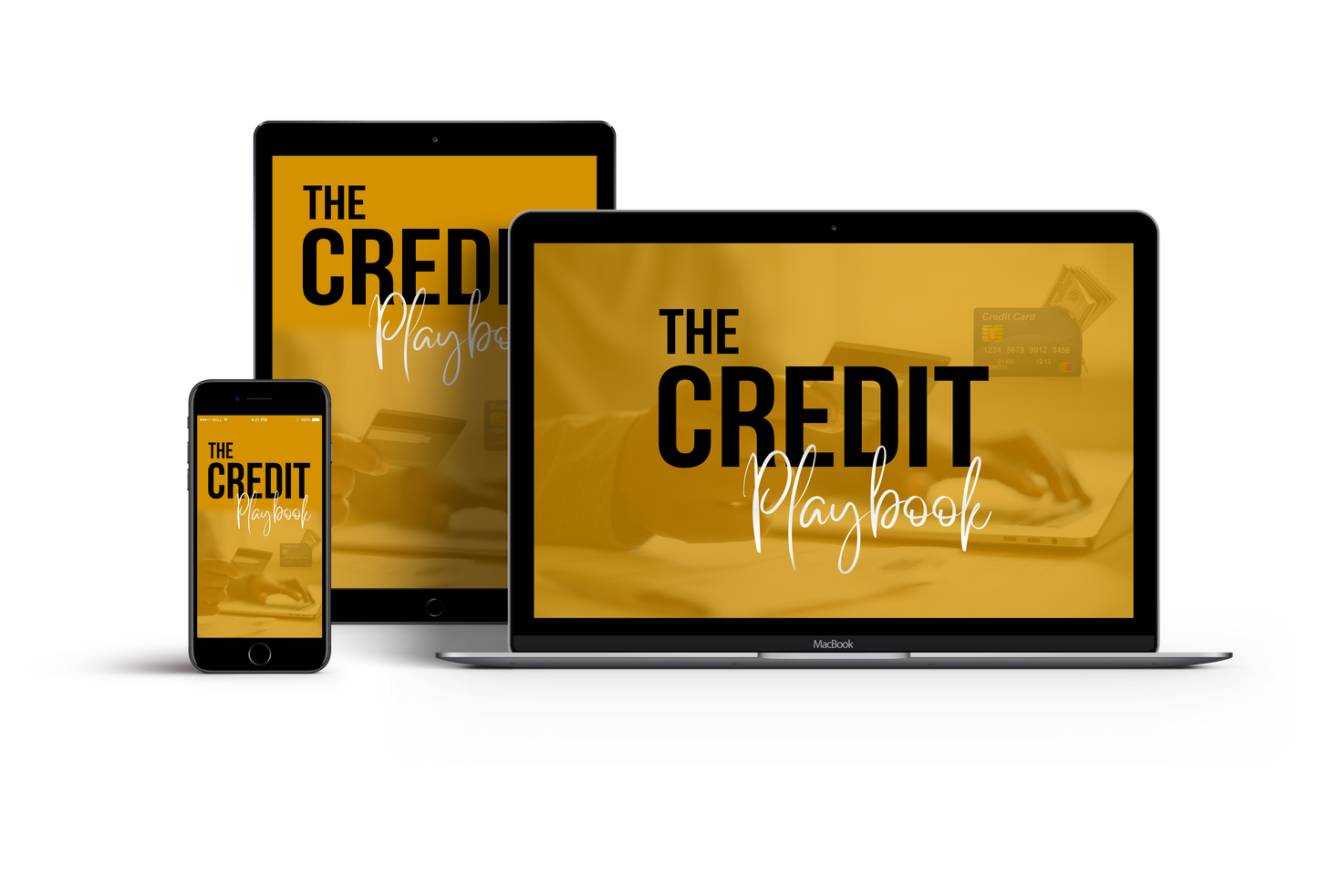 The Credit Playbook